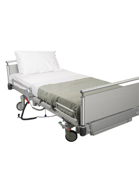 Hospital bed With Changeable Ends With Mattress